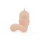 UNIHORN C-Horse G-Punkt- & Klitoris-Vibrator Coral Throb