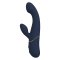 DREAM TOYS Goddess Collection Hestia Nodding Duo Vibrator Blau