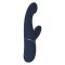 DREAM TOYS Goddess Collection Hestia Nodding Duo Vibrator Blau