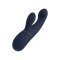 DREAM TOYS Goddess Collection Hestia Nodding Duo Vibrator Blau