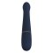 DREAM TOYS Goddess Collection Hestia Nodding Duo Vibrator Blau