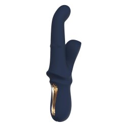DREAM TOYS Goddess Collection Iris Duo Vibrator mit...