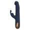 DREAM TOYS Goddess Collection Phaedra Rabitt-Vibrator mit Stossfunktion Blau