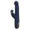 DREAM TOYS Goddess Collection Phaedra Rabitt-Vibrator mit Stossfunktion Blau