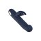 DREAM TOYS Goddess Collection Phaedra Rabitt-Vibrator mit Stossfunktion Blau
