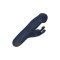 DREAM TOYS Goddess Collection Phaedra Rabitt-Vibrator mit Stossfunktion Blau