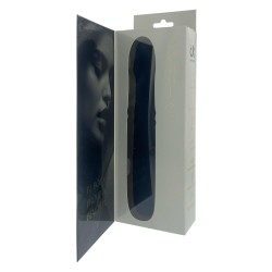DREAM TOYS Goddess Collection Afrodite Vibrator mit Stossfunktion & Rotationsperlen Blau