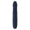 DREAM TOYS Goddess Collection Afrodite Vibrator mit Stossfunktion & Rotationsperlen Blau