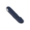 DREAM TOYS Goddess Collection Afrodite Vibrator mit Stossfunktion & Rotationsperlen Blau