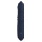 DREAM TOYS Goddess Collection Afrodite Vibrator mit Stossfunktion & Rotationsperlen Blau