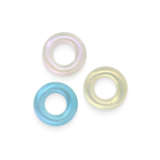 NS NOVELTIES Fantasia Stamina Rings 3 Stück