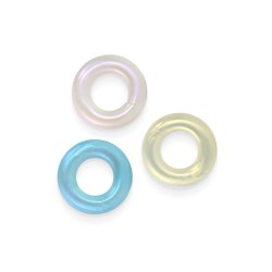 NS NOVELTIES Fantasia Stamina Rings 3 Stück