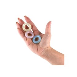 NS NOVELTIES Fantasia Stamina Rings 3 Stück