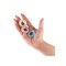NS NOVELTIES Fantasia Stamina Rings 3 Stück