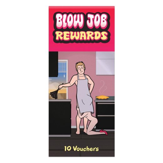 KHEPER GAMES Blow Job Rewards