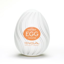 TENGA Egg Masturbator Twister 1 Stück