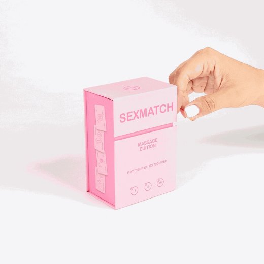 SECRET PLAY Sexmatch Massage Edition Game