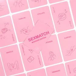 SECRET PLAY Sexmatch Massage Edition Game