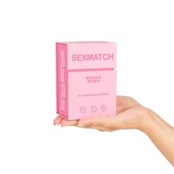 SECRET PLAY Sexmatch Massage Edition Game