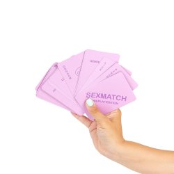 SECRET PLAY Sexmatch Foreplay Edition Game