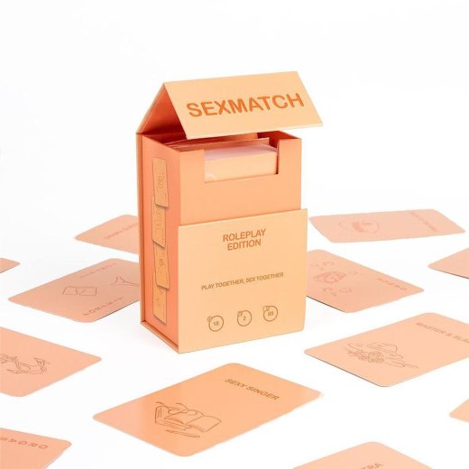 SECRET PLAY Sexmatch Roleplay Edition Game