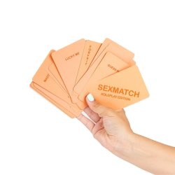 SECRET PLAY Sexmatch Roleplay Edition Game