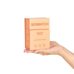 SECRET PLAY Sexmatch Roleplay Edition Game