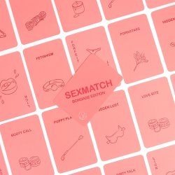 SECRET PLAY Sexmatch Bondage Edition Game