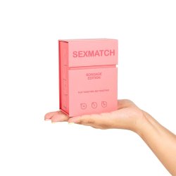 SECRET PLAY Sexmatch Bondage Edition Game