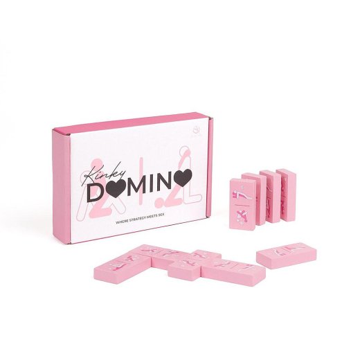 SECRET PLAY Kinky Domino Game
