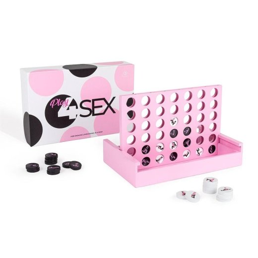 SECRET PLAY Play 4 Sex Game
