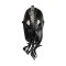 KINK HARNESS Maske Octopus Schwarz