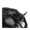 KINK HARNESS Maske Octopus Schwarz