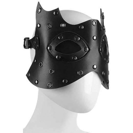 KINK HARNESS Maske Boorel Schwarz