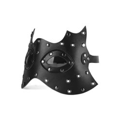 KINK HARNESS Maske Boorel Schwarz