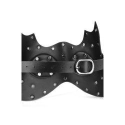 KINK HARNESS Maske Boorel Schwarz