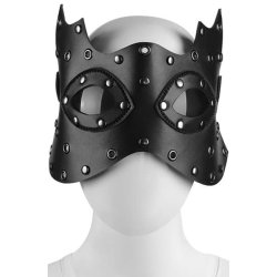 KINK HARNESS Maske Boorel Schwarz