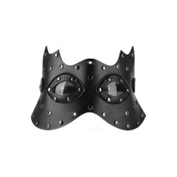 KINK HARNESS Maske Boorel Schwarz