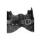 KINK HARNESS Maske Boorel Schwarz