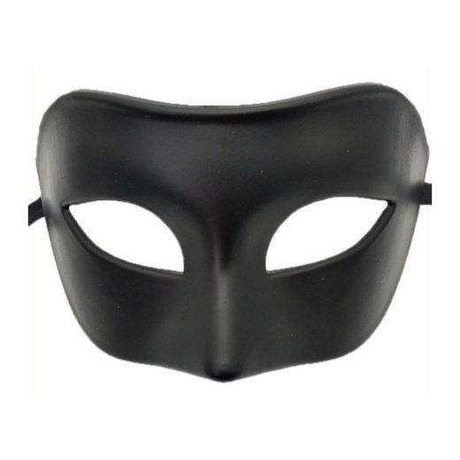 KINK HARNESS Maske Cassy Schwarz