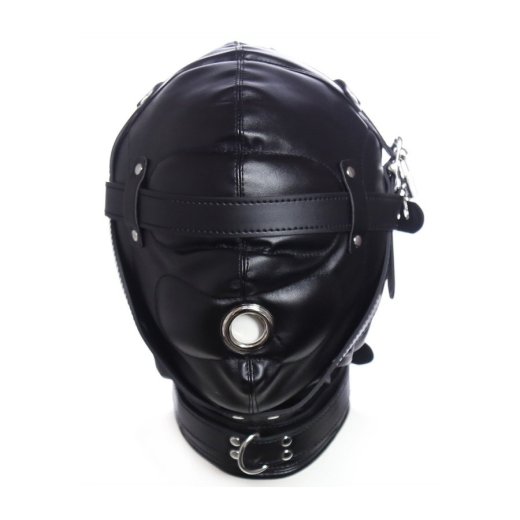 KINK GEAR No Sensor Hood Schwarz