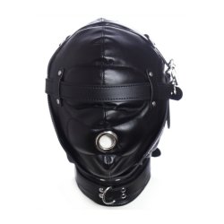 KINK GEAR No Sensor Hood Schwarz