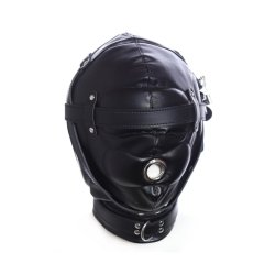 KINK GEAR No Sensor Hood Schwarz