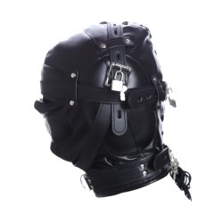 KINK GEAR No Sensor Hood Schwarz