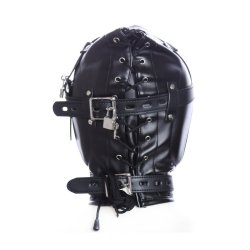 KINK GEAR No Sensor Hood Schwarz