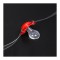 KINK GEAR Schnuller Knebel Rot