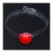 KINK GEAR Schnuller Knebel Rot