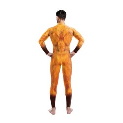 COSPLAY Fuchs Suit Multicolor