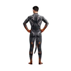 COSPLAY Sexy Wolf Suit Multicolor