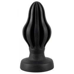 ANOS Super Soft Plug Ø 5 cm x 9,5 cm aus Silikon...